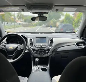Chevrolet Equinox 2018 White