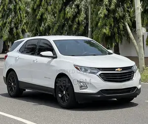 Chevrolet Equinox 2018 White