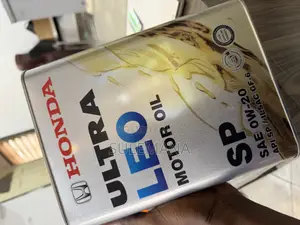 Honda Ultra Leo Transmission Oil