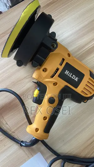 Electric Polishing and Sanding Machine