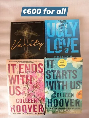 Foreign Fiction Books