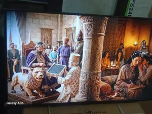 Samsung 43” Full Hd Led Tv With Vibrant Display