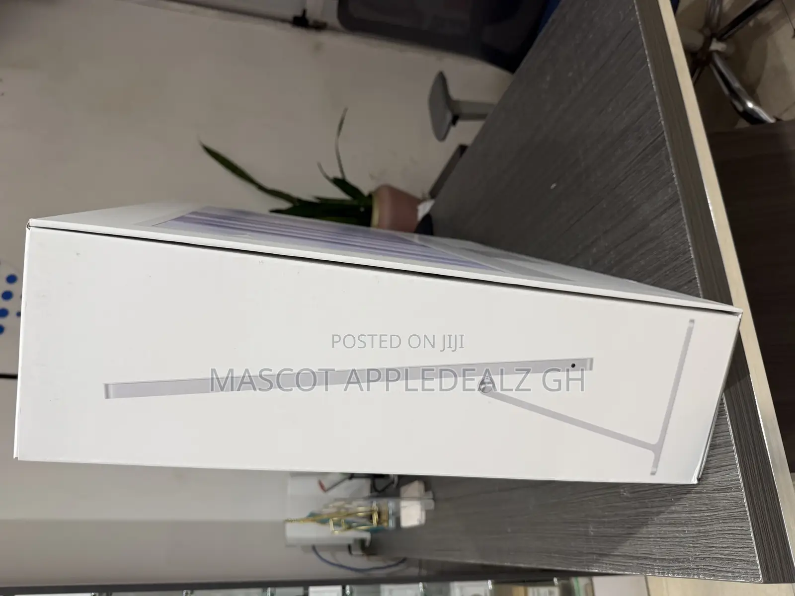 New Desktop Computer Apple iMac M4 16GB Apple M4 SSD 256GB