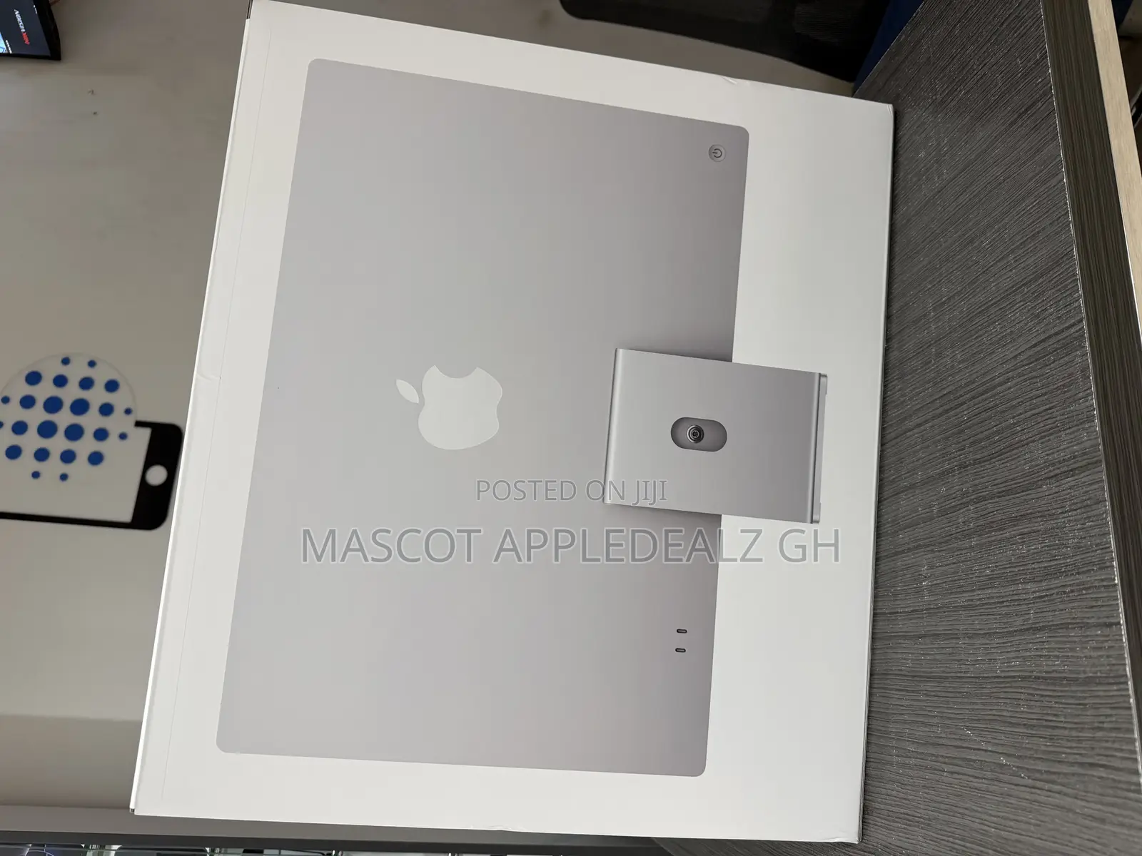 New Desktop Computer Apple iMac M4 16GB Apple M4 SSD 256GB