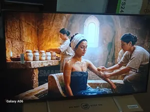 Samsung 43-Inch Home Cinema Smart Television