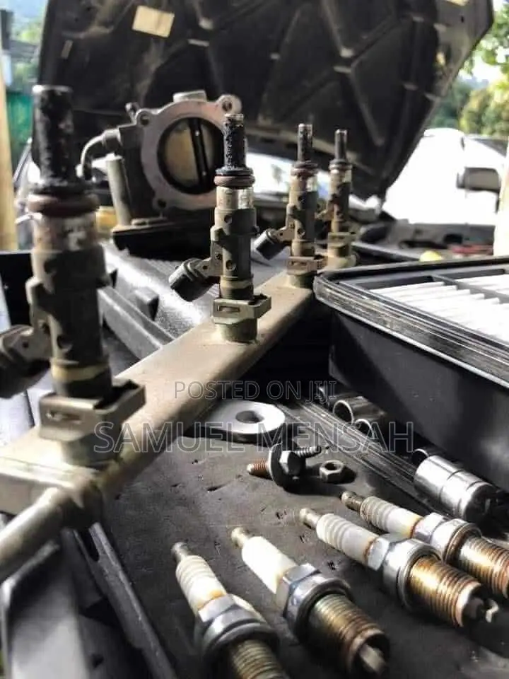 Gig,S Automobile Diagnostic