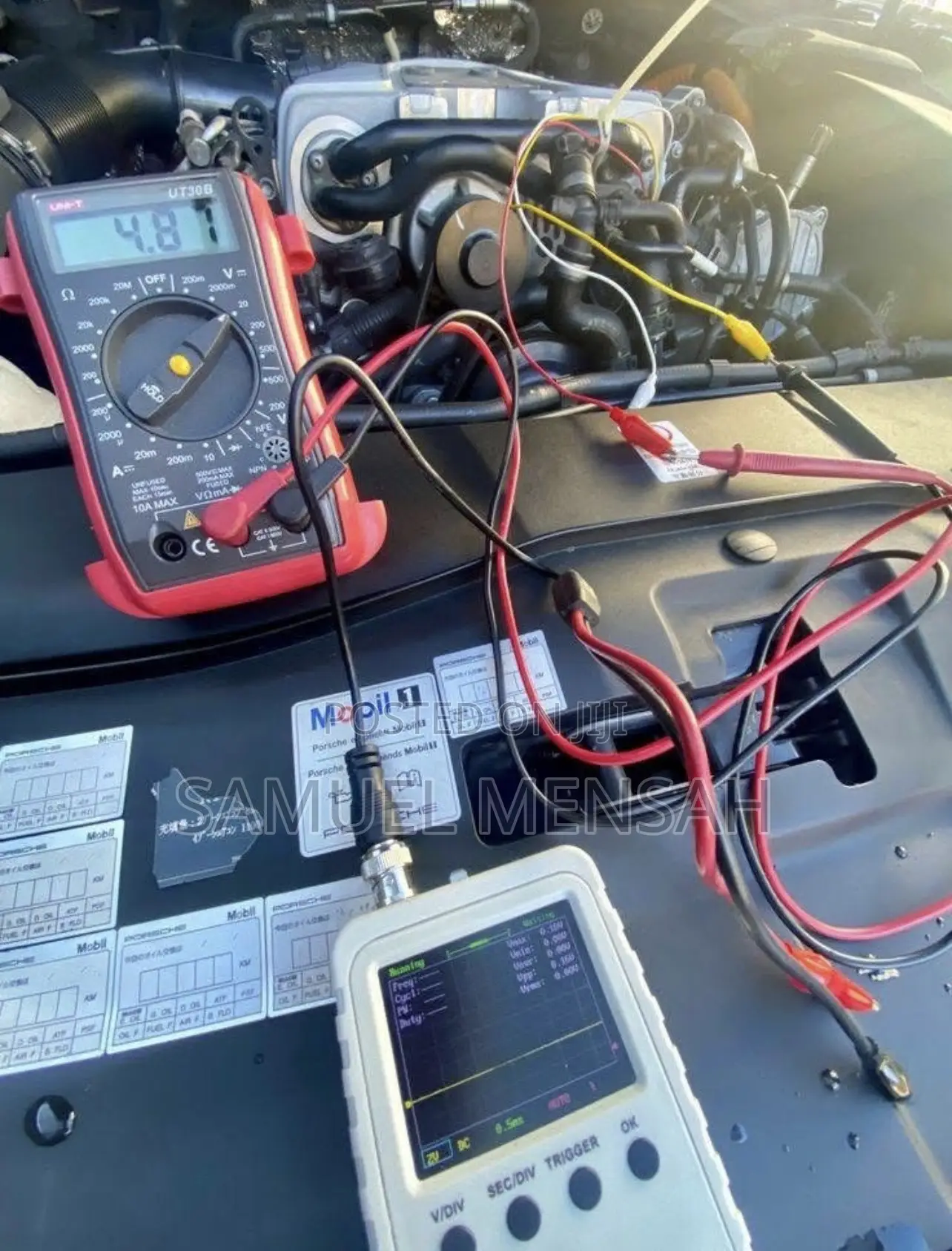 Gig,S Automobile Diagnostic