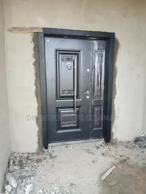 High Quality Heavy Duty Turkish Doors Available Sand One N Half
