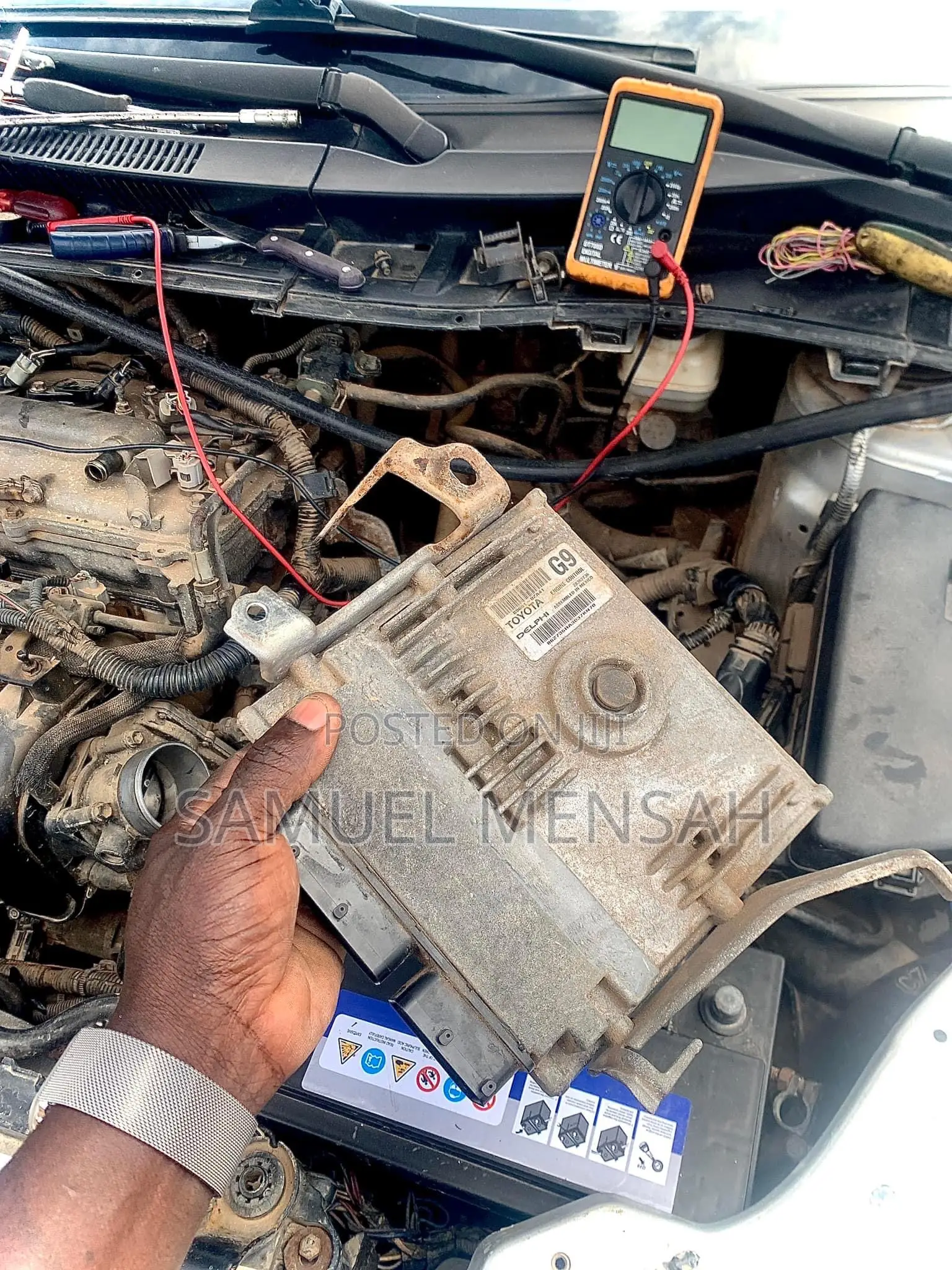 Gig,S Automobile Diagnostic