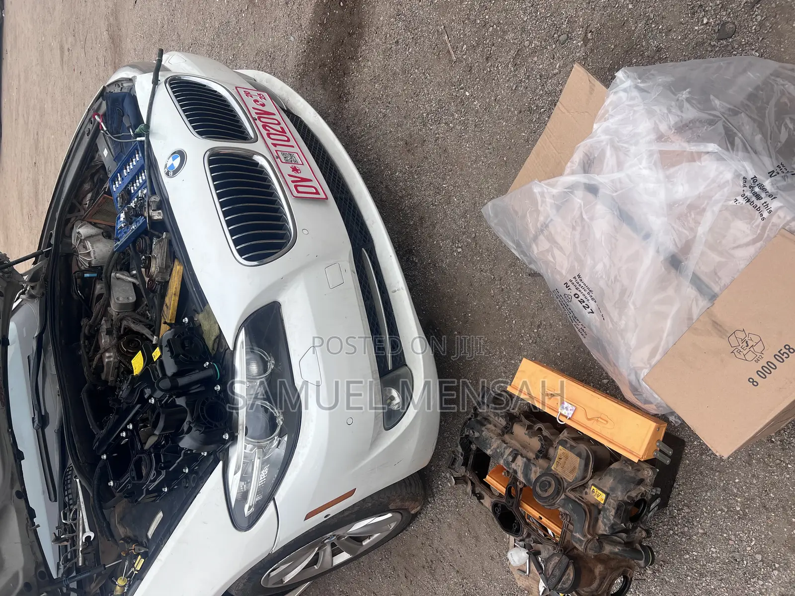 Gig,S Automobile Diagnostic