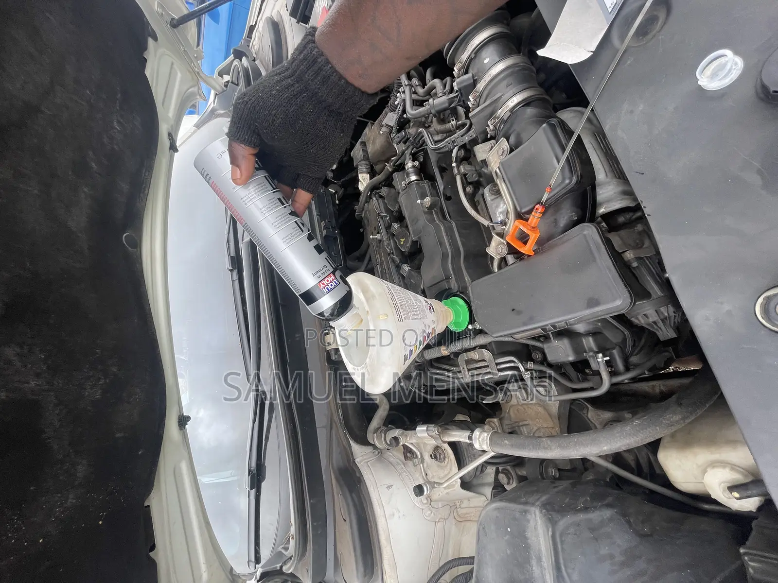 Gig,S Automobile Diagnostic