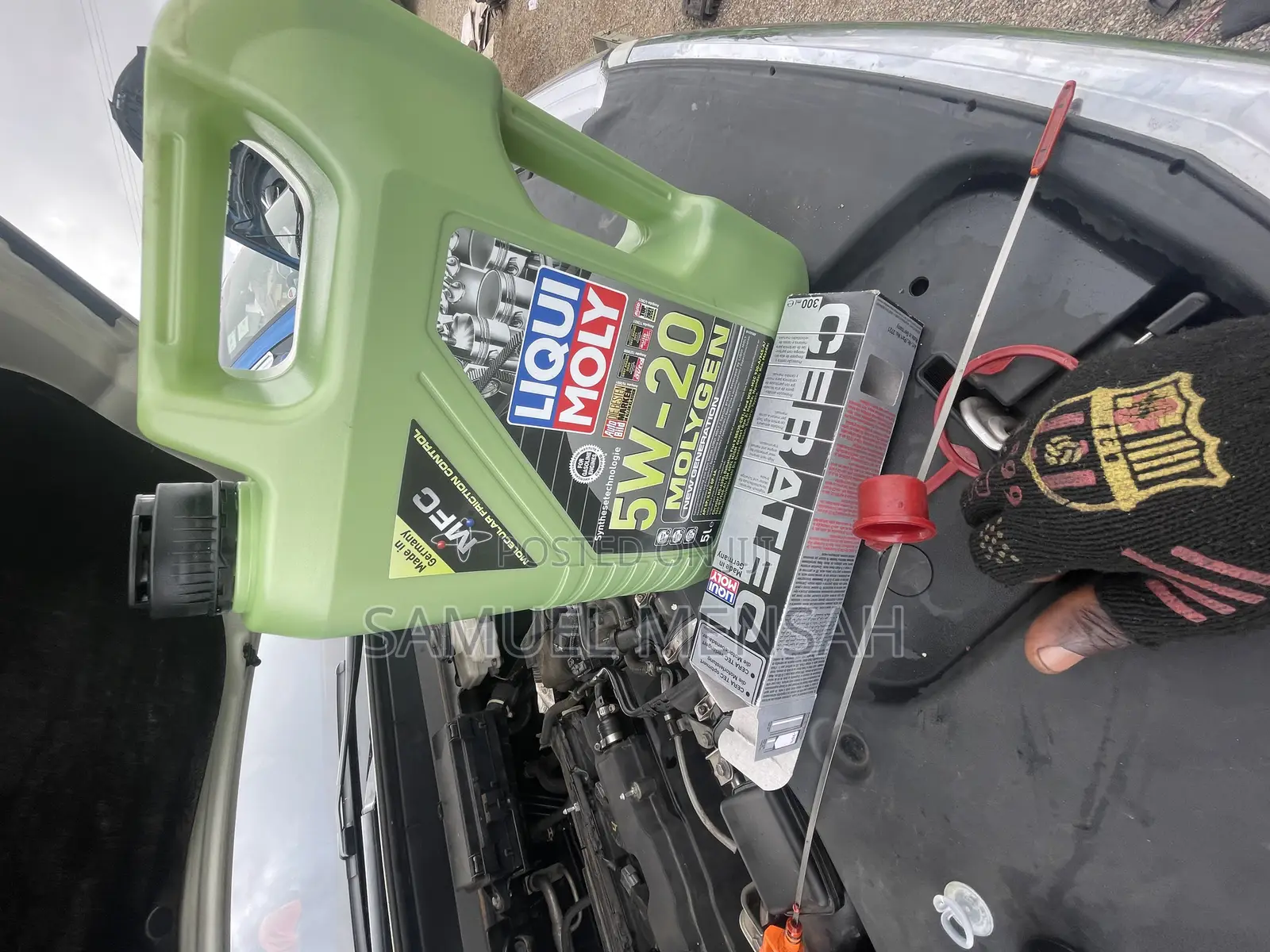 Gig,S Automobile Diagnostic