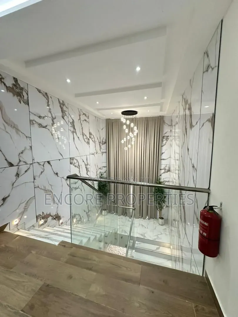 Furnished 4bdrm House in Ashaley Botwe, School Junction for sale