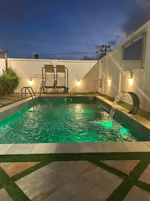 Furnished 4bdrm House in Ashaley Botwe, School Junction for sale