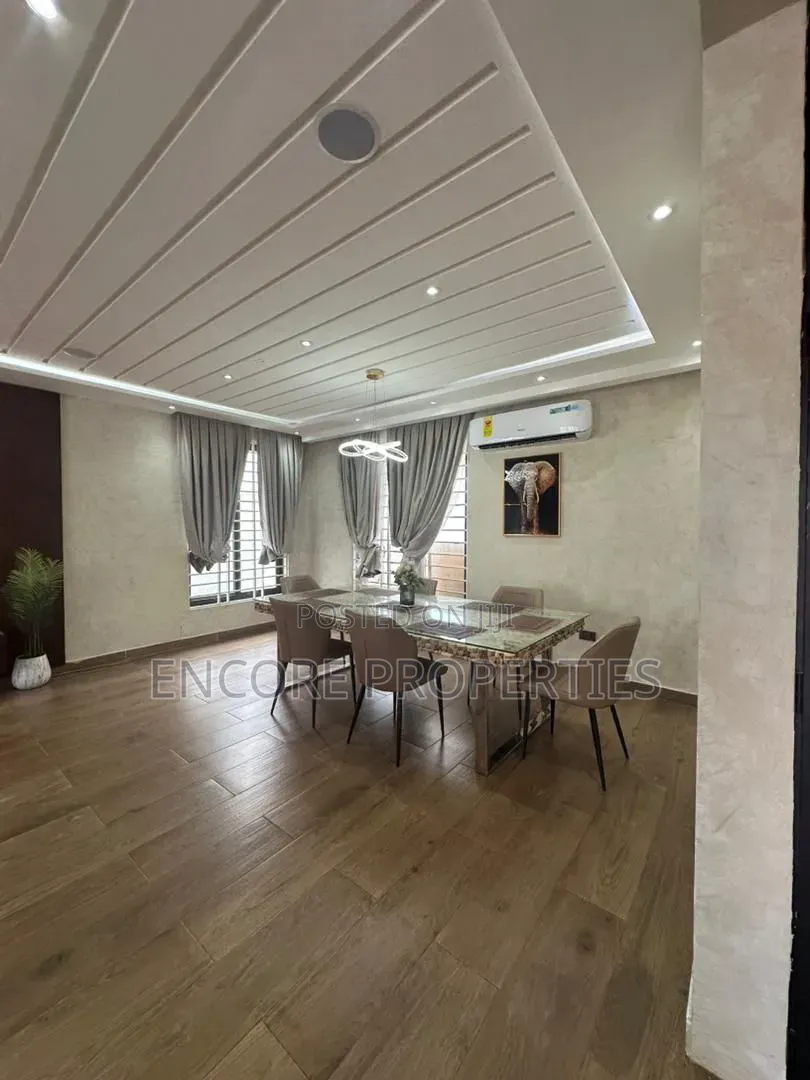 Furnished 4bdrm House in Ashaley Botwe, School Junction for sale