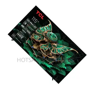 Quality TCL 115 Inches C7k Premium Qd-Miniled Smart Tv - 115c7k