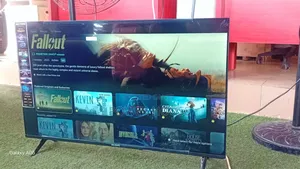 Ailyons 43 Inch Home Entertainment Smart TVS 43