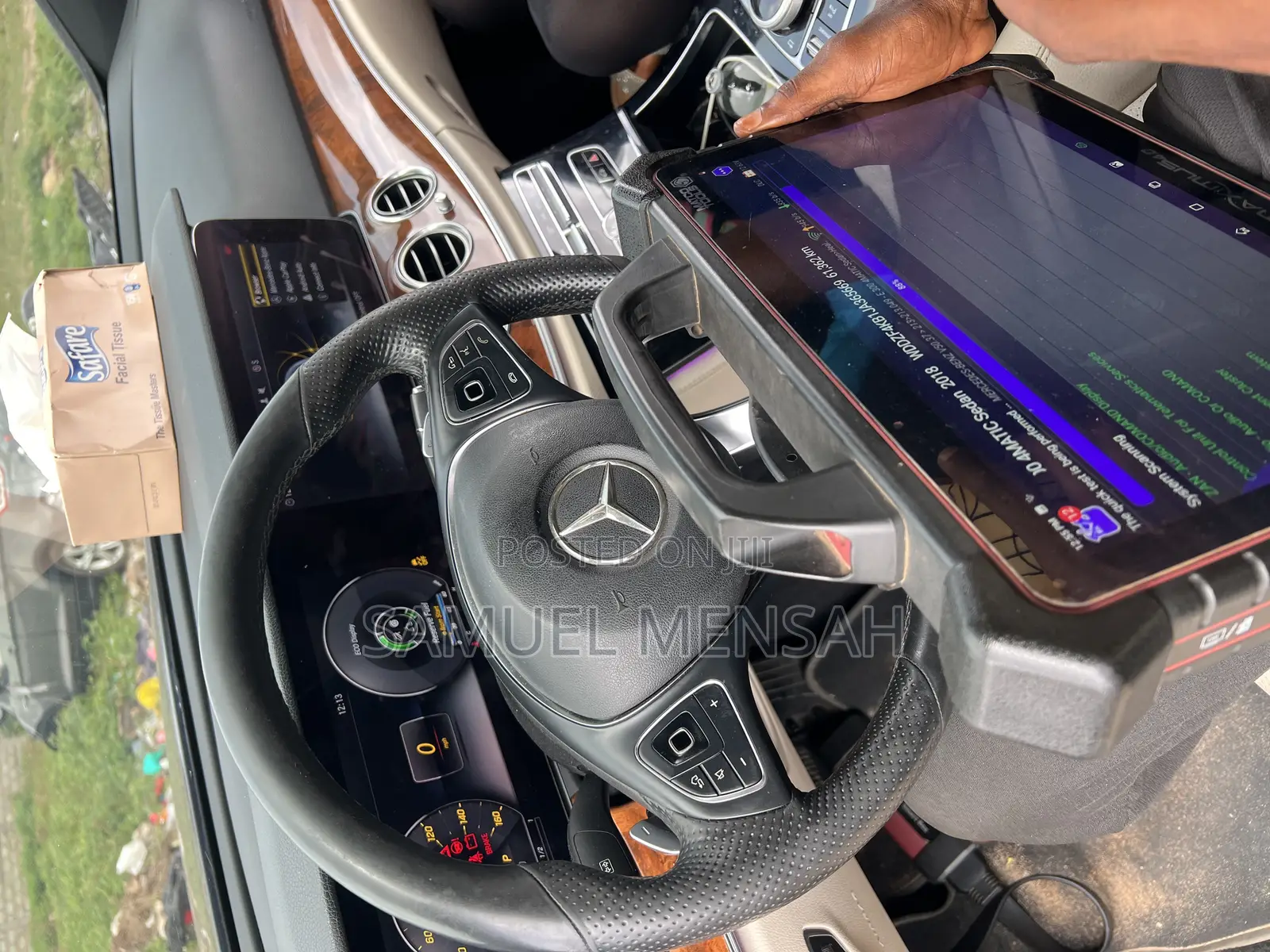 Gig,S Automobile Diagnostic