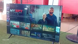 Ailyons 43” Smart Tv – Clear Sound Sharp Picture TVS 43