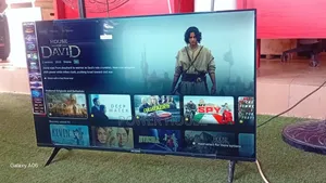 Ailyons 43” Smart Tv – Clear Sound Sharp Picture TVS 43