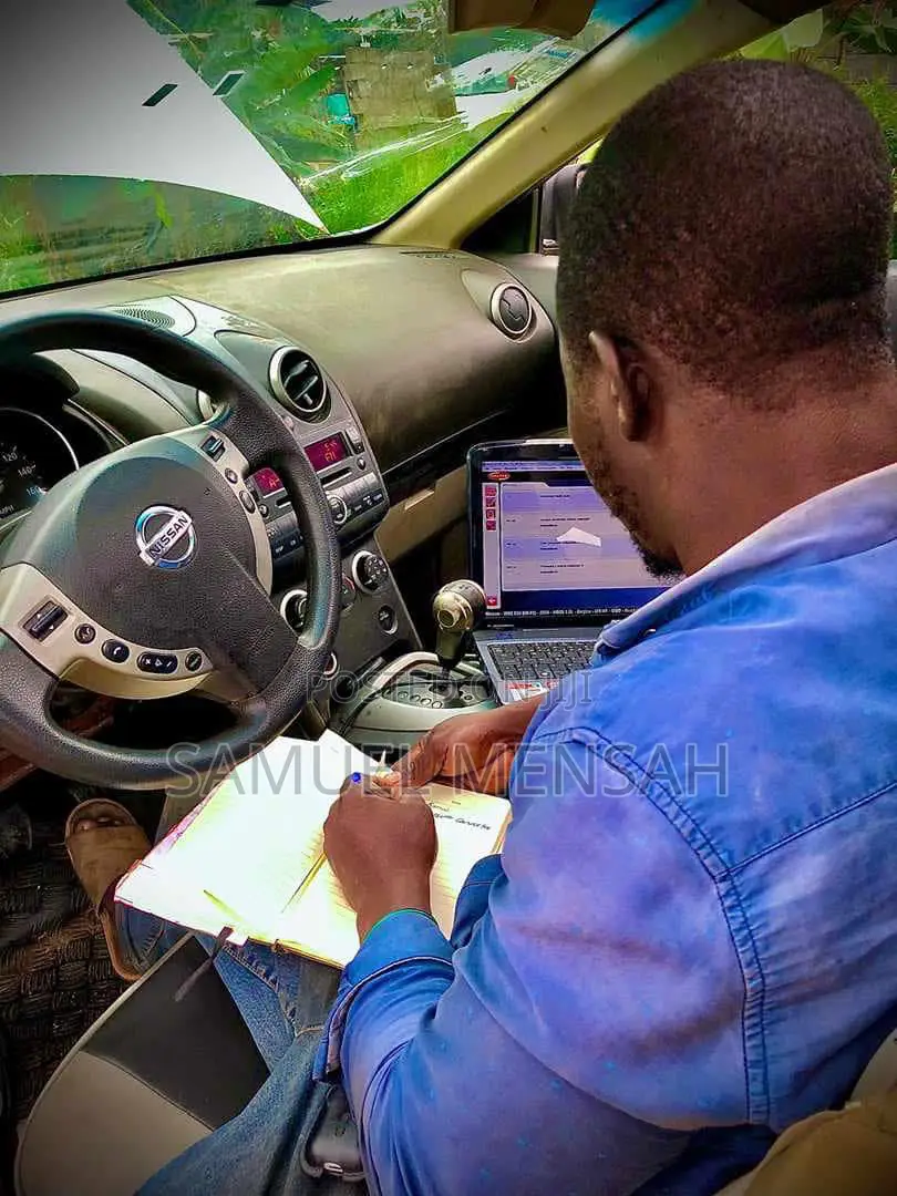 Gig,S Automobile Diagnostic
