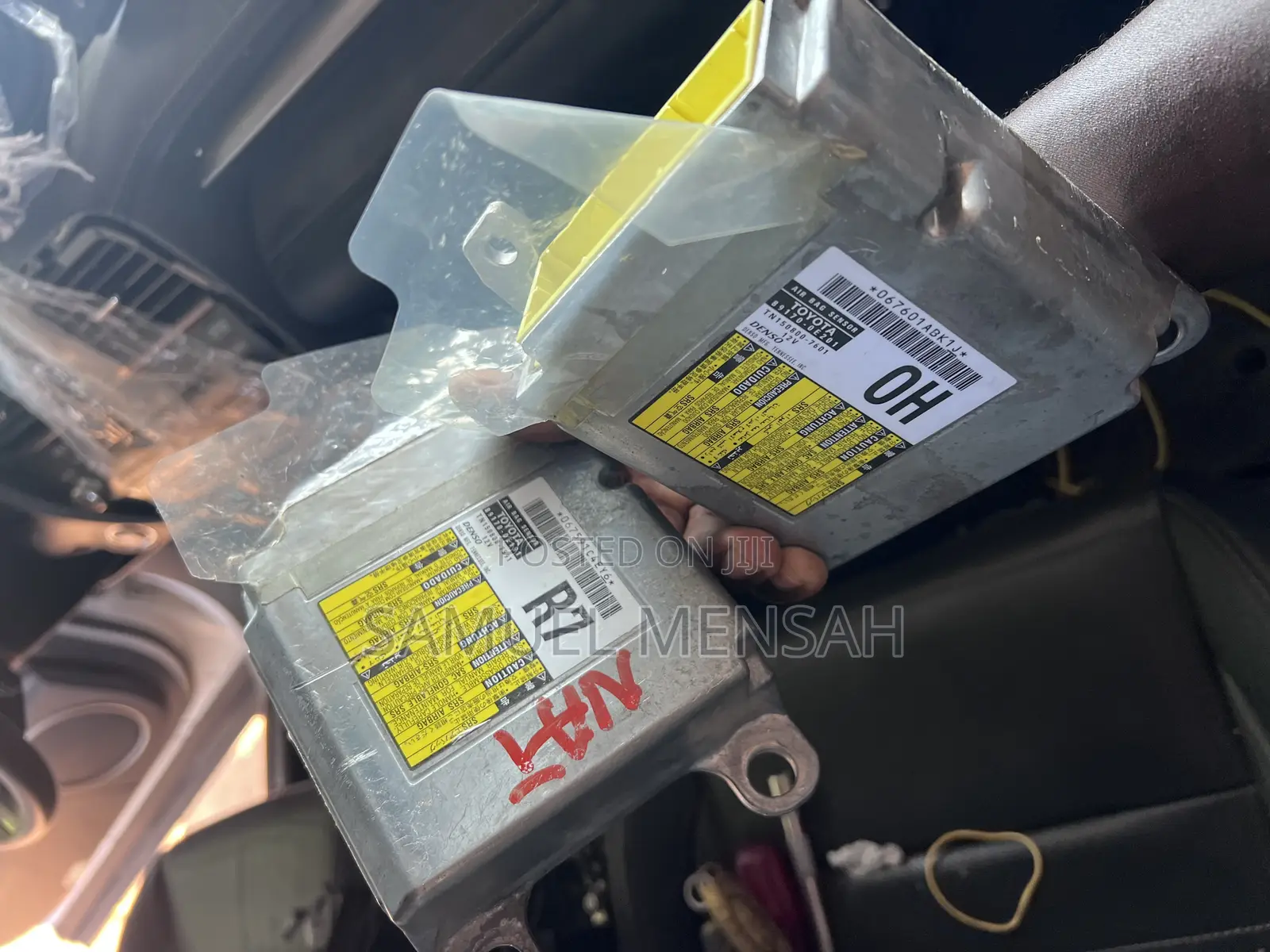 Gig,S Automobile Diagnostic