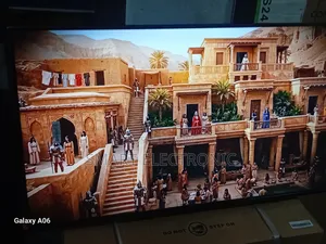 Samsung 43” Crystal Display Led Television
