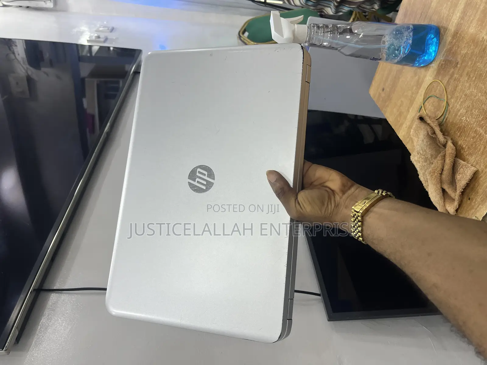 Laptop HP Envy 17 8GB Intel Core i7 HDD+SSD 500GB