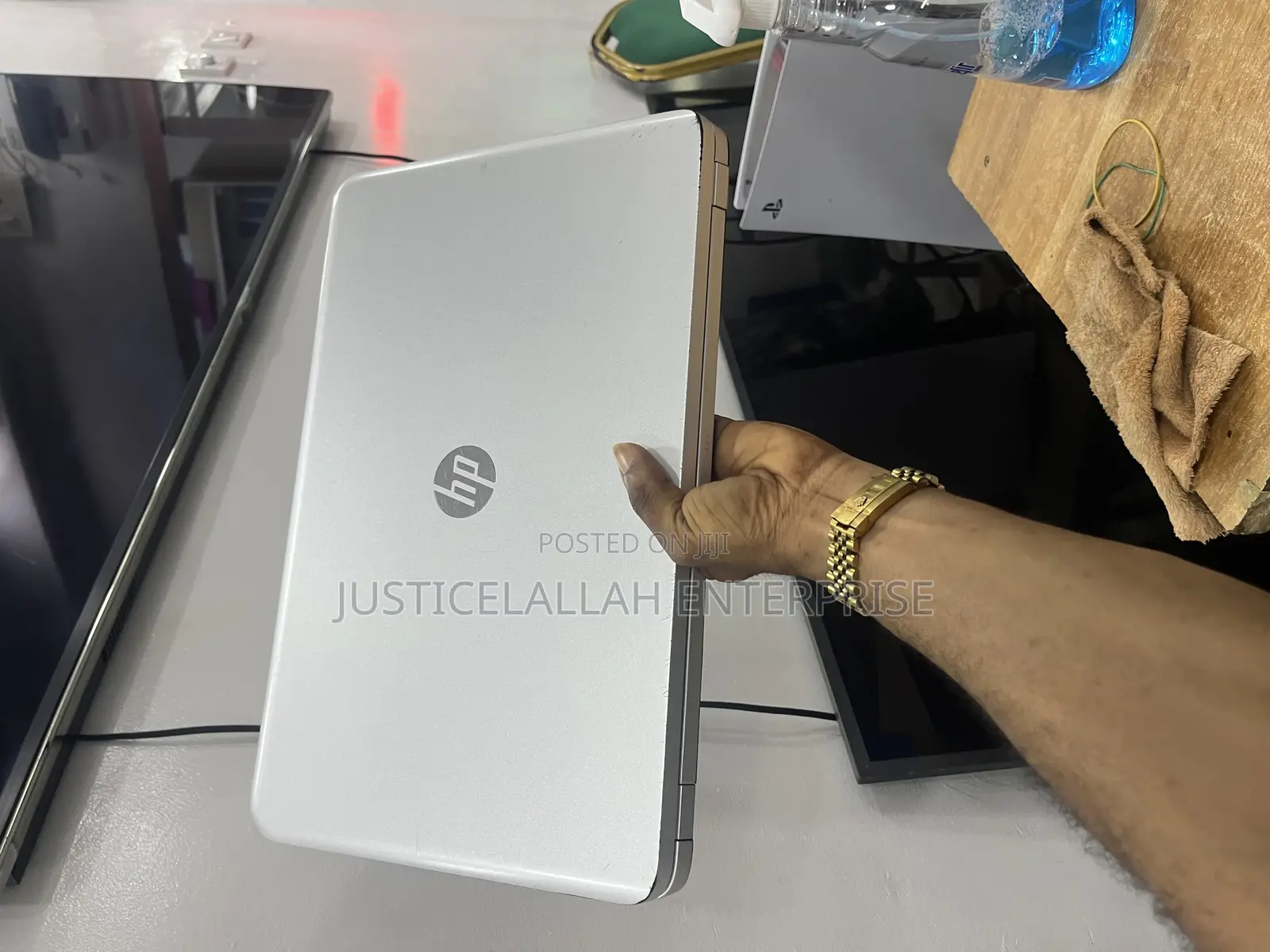 Laptop HP Envy 17 8GB Intel Core i7 HDD+SSD 500GB