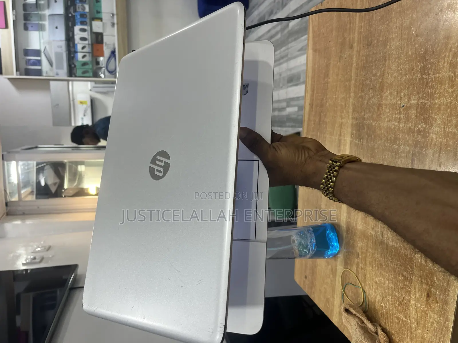 Laptop HP Envy 17 8GB Intel Core i7 HDD+SSD 500GB