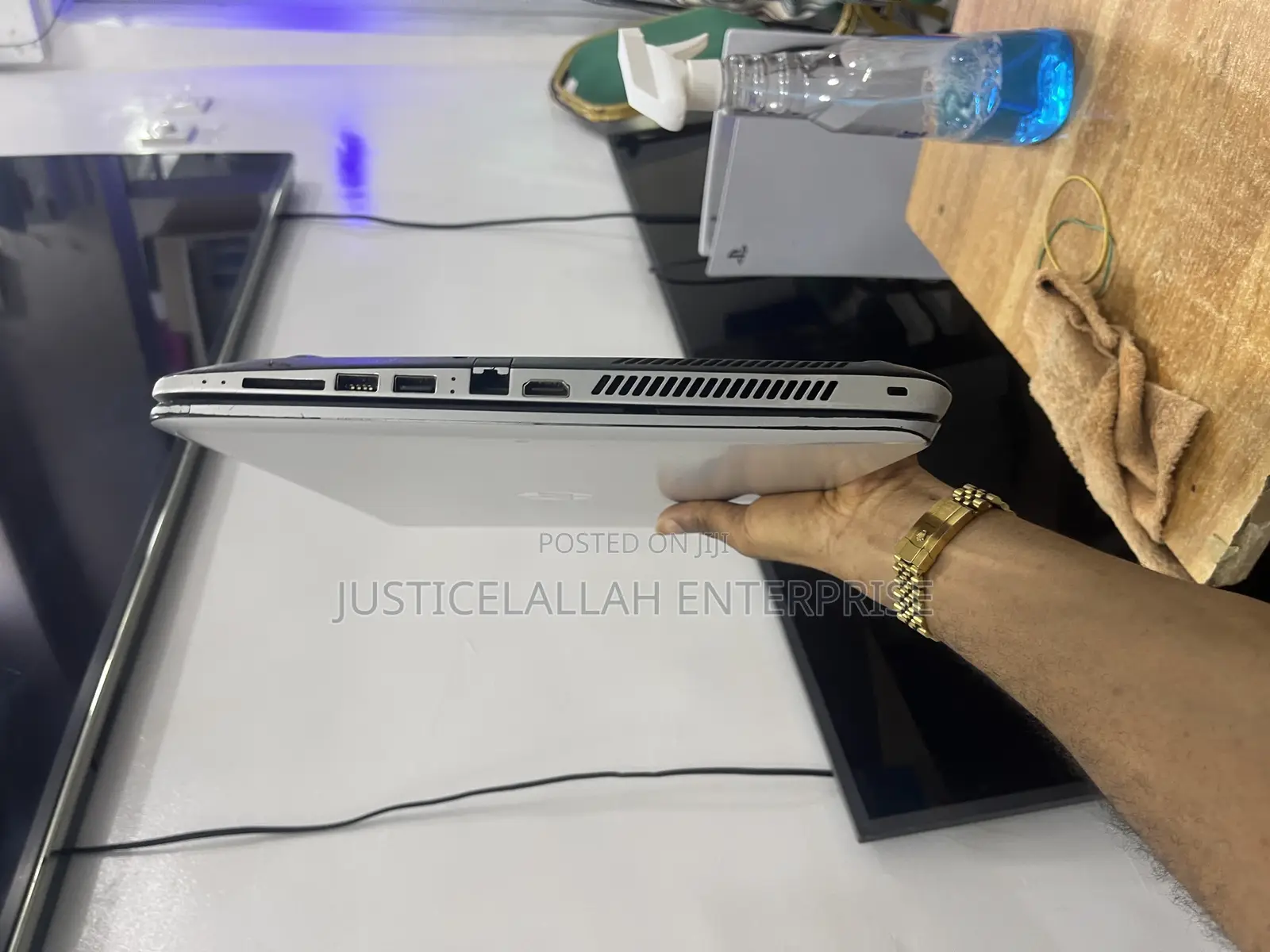 Laptop HP Envy 17 8GB Intel Core i7 HDD+SSD 500GB