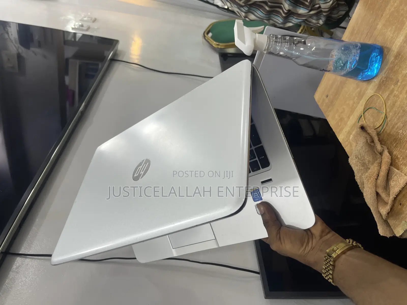 Laptop HP Envy 17 8GB Intel Core i7 HDD+SSD 500GB