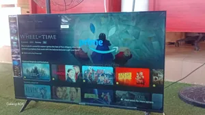 Ailyons 43” Android Smart Tv With Youtube Netflix TVS 43