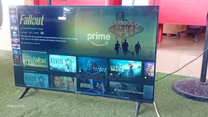 Ailyons 43 Inch Smart Led Tv With Usb Hdmi TVS 43