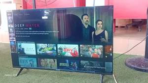 Ailyons 43 Inch Smart Television – Sleek Design TVS 43