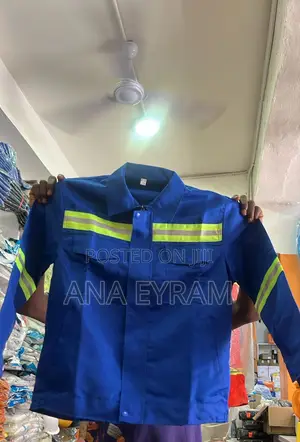 Reflective Workwear