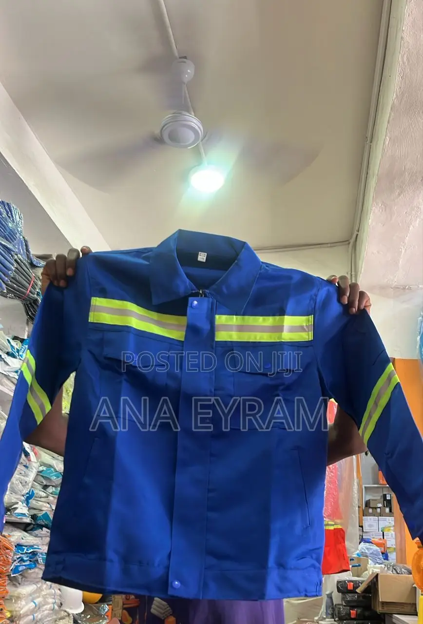 Reflective Workwear