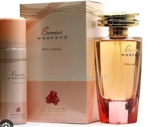 Fragrance [ Berries Weekend]