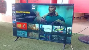 Ailyons 43 Inch Slim Screen Smart Television TVS 43