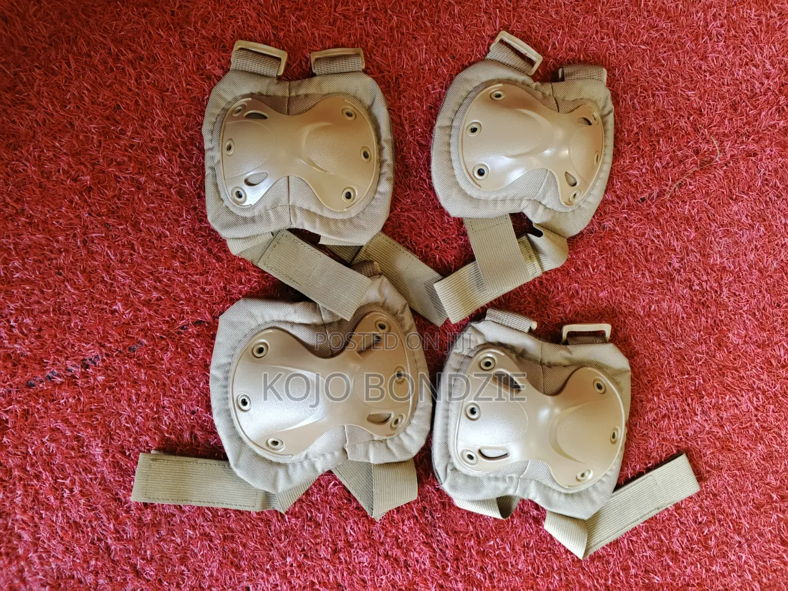 Knee And Elbow Cap