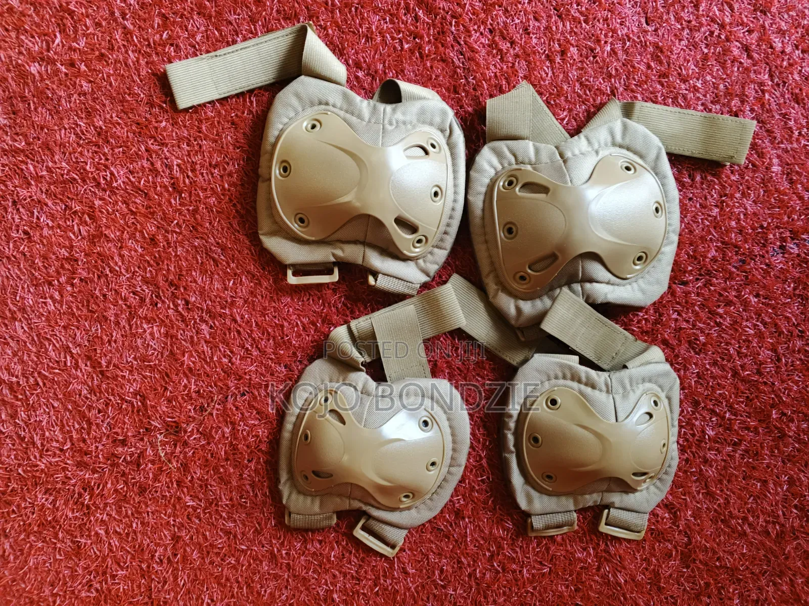 Knee And Elbow Cap
