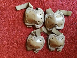 Knee And Elbow Cap