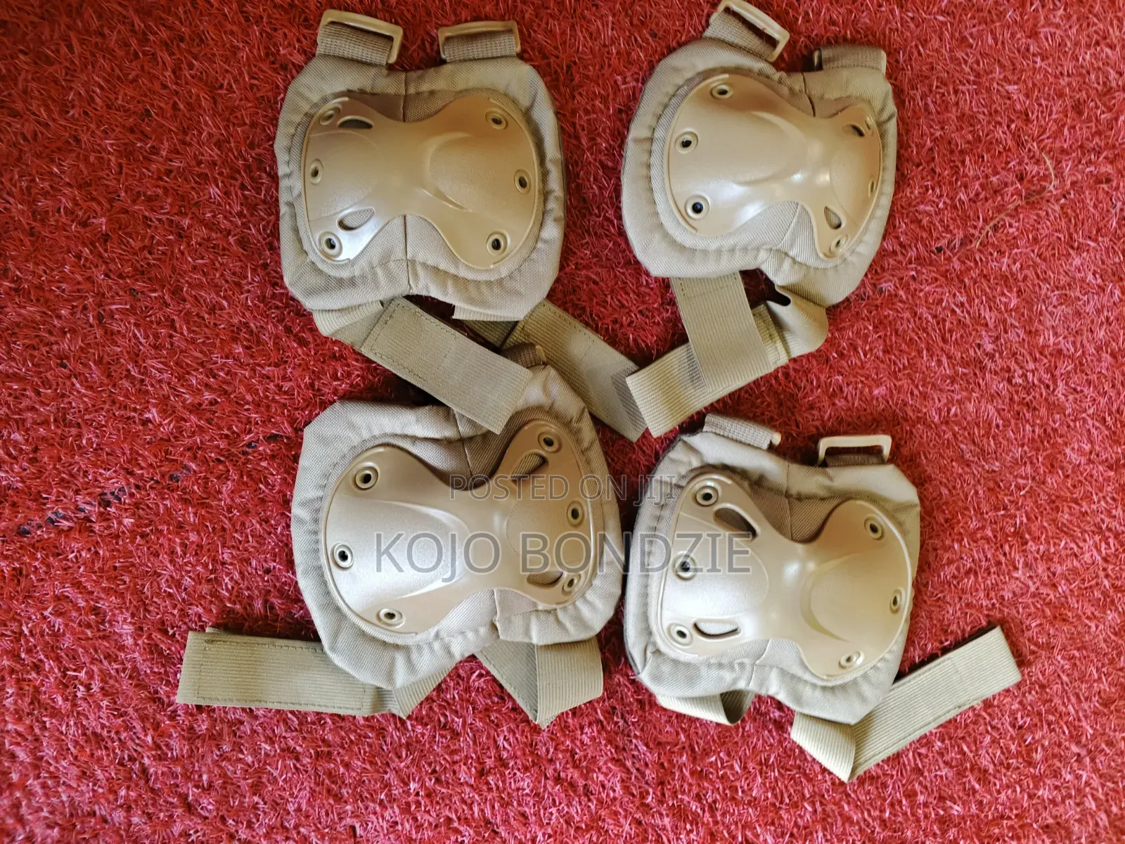 Knee And Elbow Cap