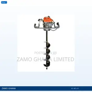 Earth Auger 2.1hp With Bit - Mtl-51