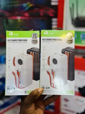 Original Iyke Power Bank