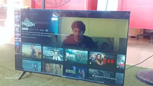Ailyons 43” Modern Smart Tv for Home Office TVS 43