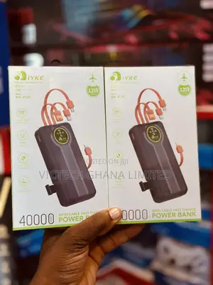 Original Iyke Power Bank