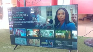 Ailyons 43 Inch Wi-Fi Enabled Smart Tv
Ailyons 43” Android Led TVS 43