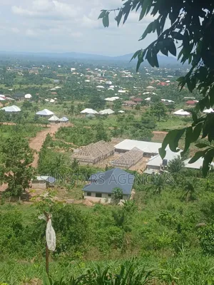Hill-Top Land for Sale in Hohoe