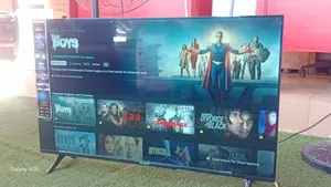 Ailyons 43” Full Hd Digital Smart Television TVS 43